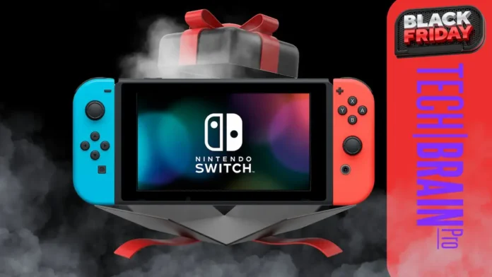 Nintendo Switch Black Friday